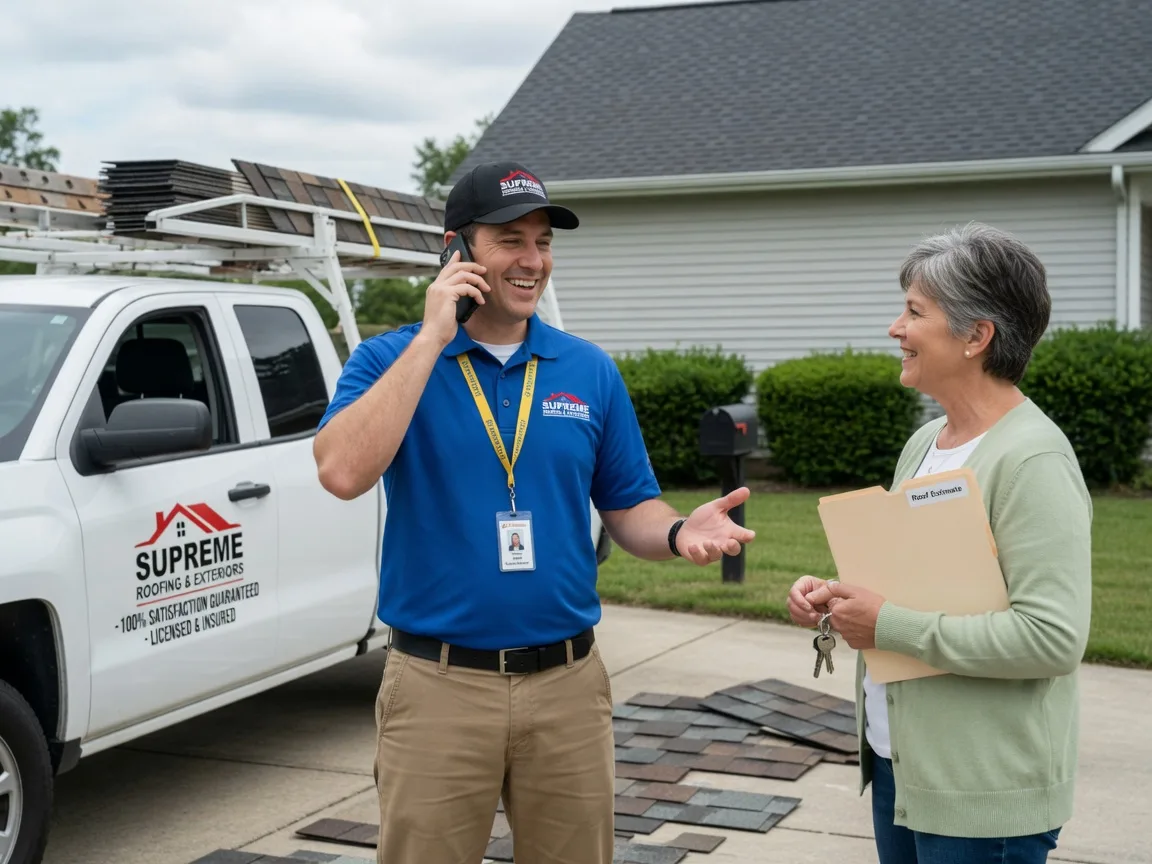 Roof Replacement New Hope, KY FAQs